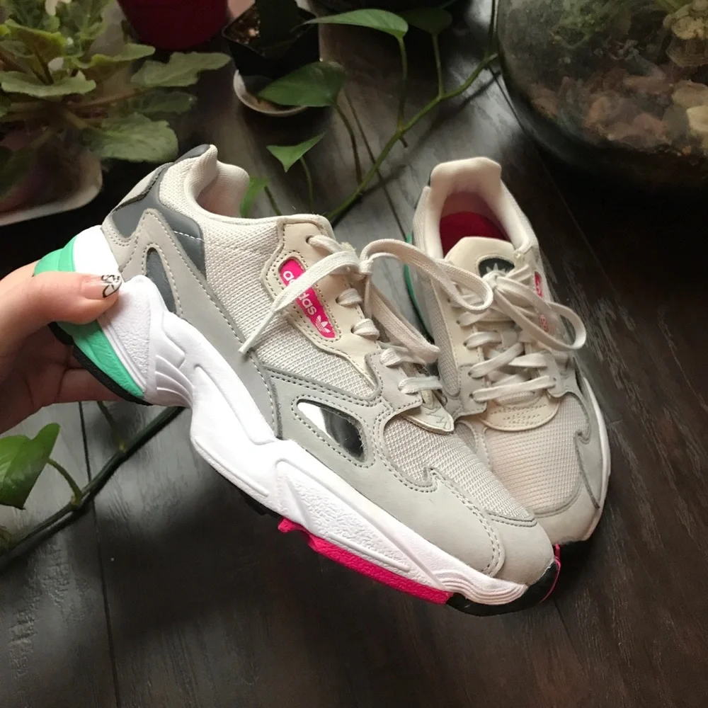 Adidas Falcon Sneakers - Picture 10 of 10